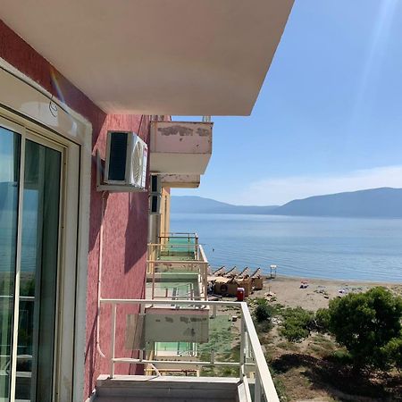 Sea View Vlora Apartment Екстериор снимка