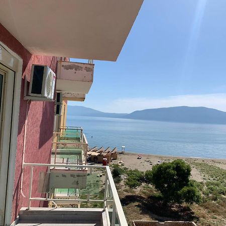 Sea View Vlora Apartment Екстериор снимка