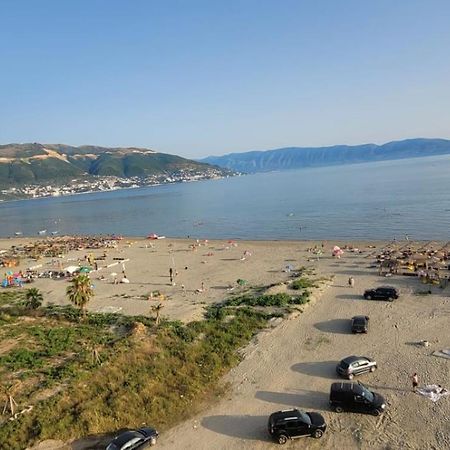 Sea View Vlora Apartment Екстериор снимка
