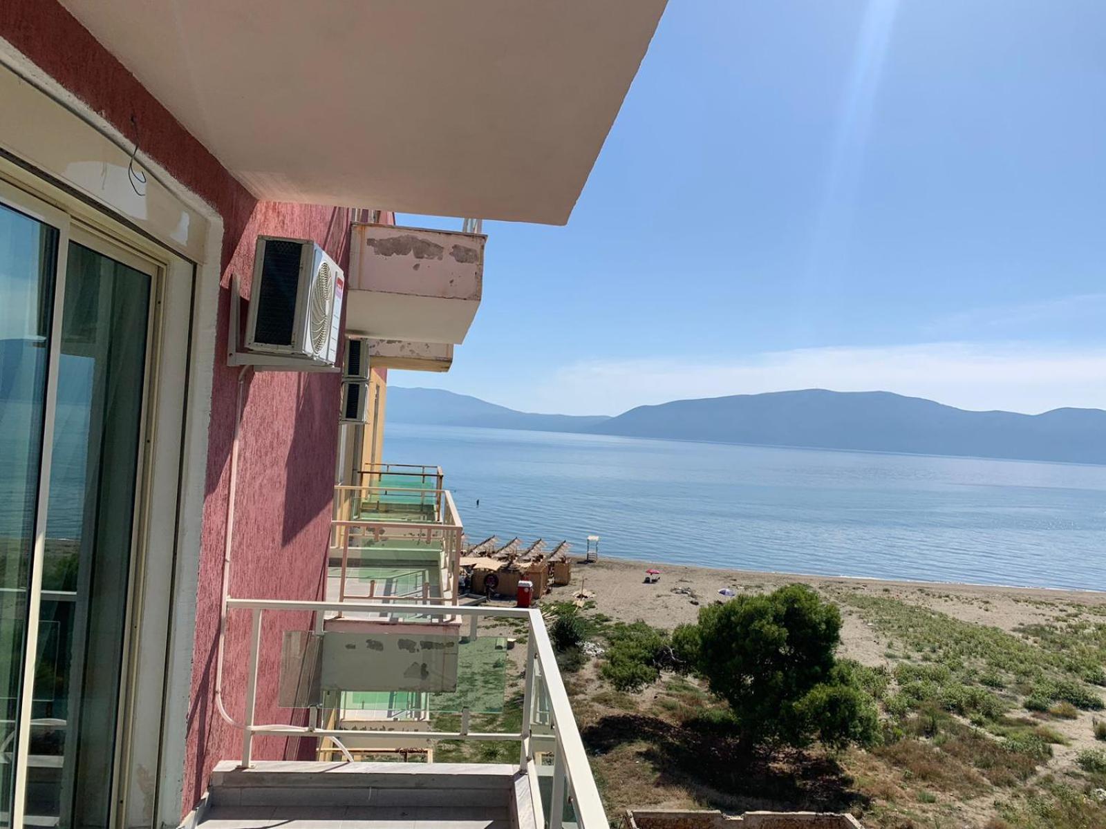 Sea View Vlora Apartment Екстериор снимка