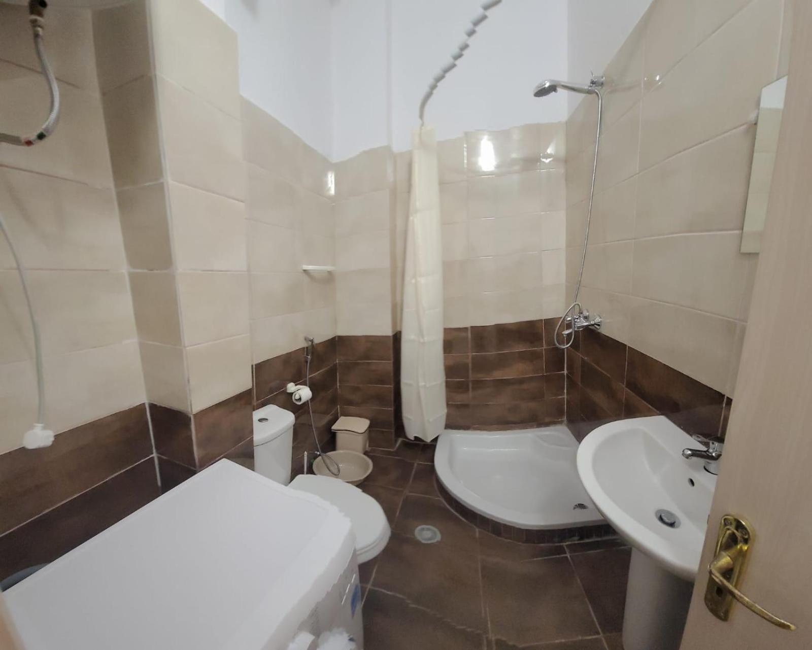 Sea View Vlora Apartment Екстериор снимка