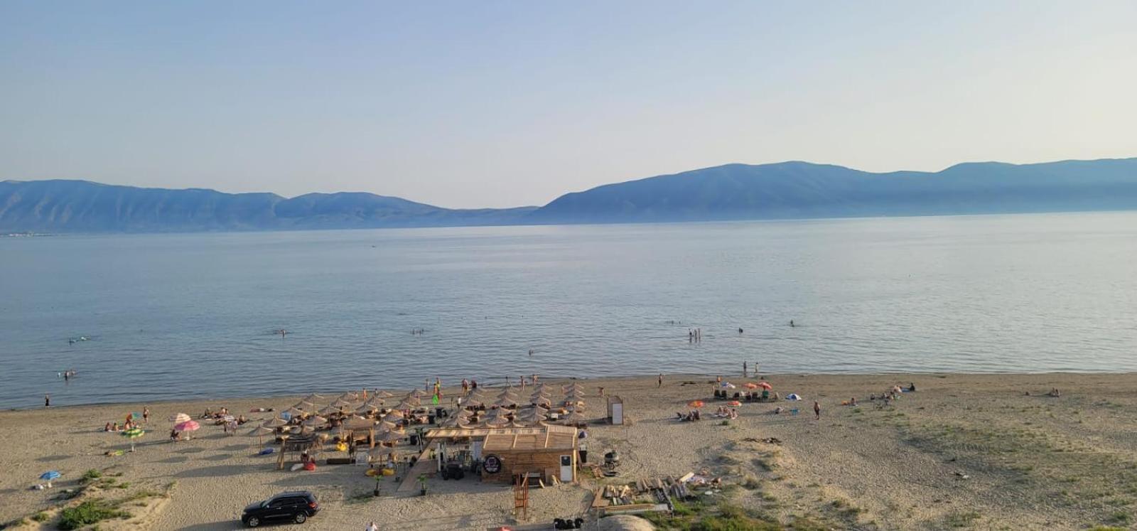 Sea View Vlora Apartment Екстериор снимка