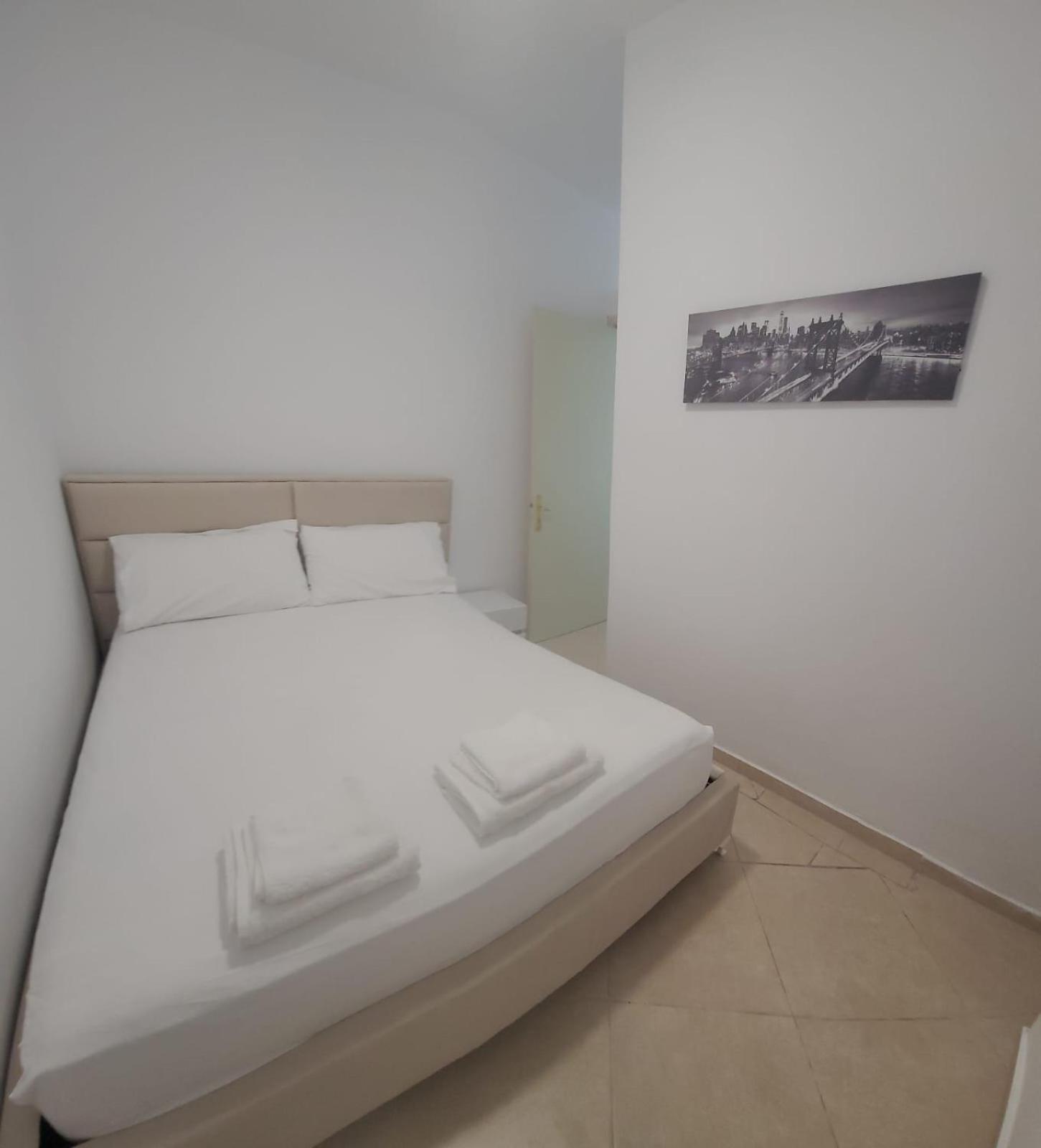 Sea View Vlora Apartment Екстериор снимка