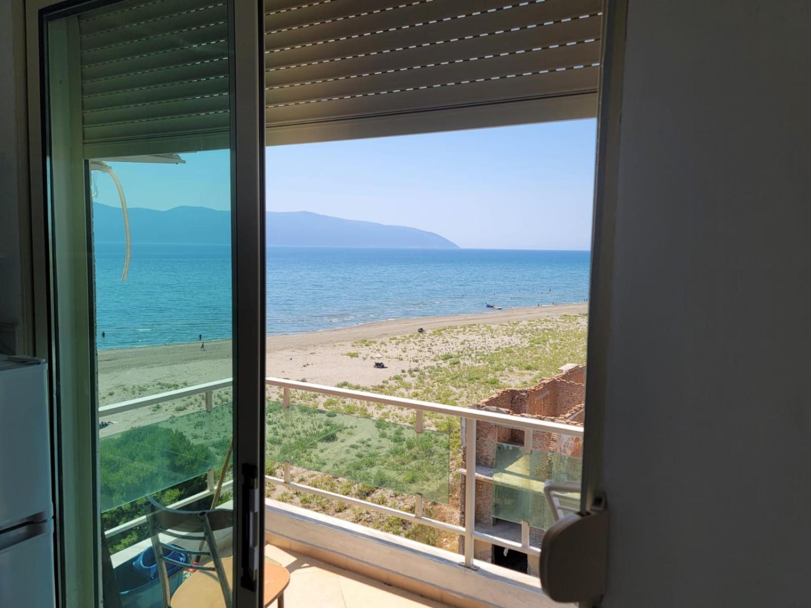 Sea View Vlora Apartment Екстериор снимка