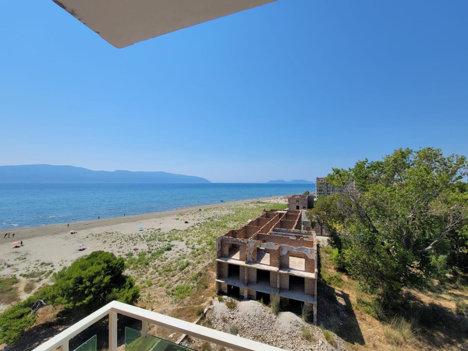 Sea View Vlora Apartment Екстериор снимка