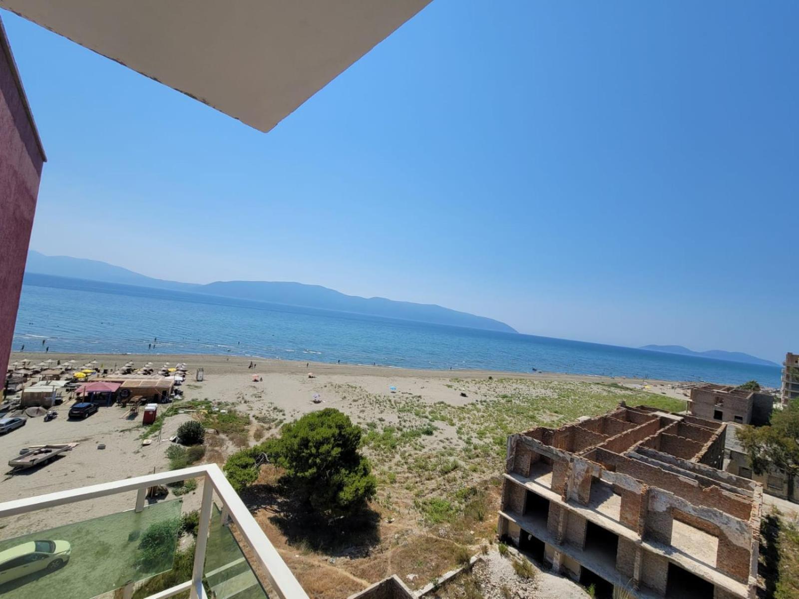 Sea View Vlora Apartment Екстериор снимка